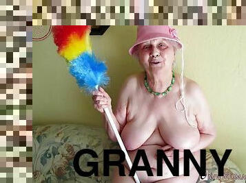 Collection of Home Made Granny Content