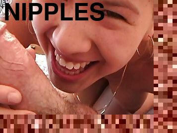 asiatisk, masturbation, bröstvårtor, amatör, brudar, tonåring, galen, pov, oral, erotisk