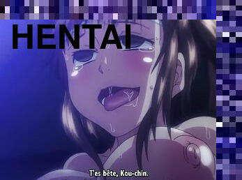 Hentai ahegao porn