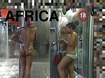 tyłek, kąpiel, duże-cycki, cipka, amatorskie, szalone, prysznic, afrykańskie, glamour, dzikie