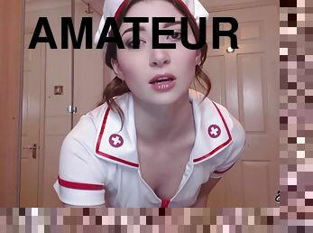 Slutty Solo nurse webcam