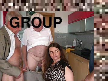 fam group sex kinky porn video
