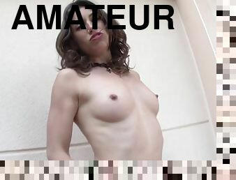 Voluptuous minx Julia Roca aphrodisiac sex video