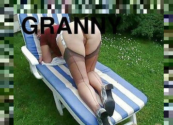 OmaPasS Compilation of Video Granny Amateur Porn