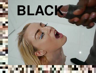 Katra Wants BIG BLACK COCK 2 - Pervs On Patrol