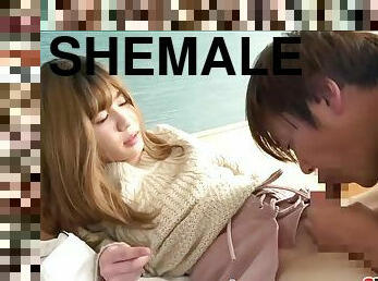 Shemale Double Enjoyment - Asian Porn