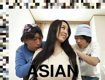 asiático, teta-grande, peluda, cona-pussy, hardcore, japonesa, natural, peituda, mamas, fetiche