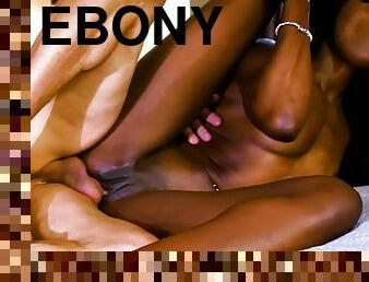 Amazing ebony slut unthinkable xxx clip