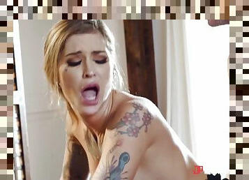 Lewd Kleio Valentien crazy adult video