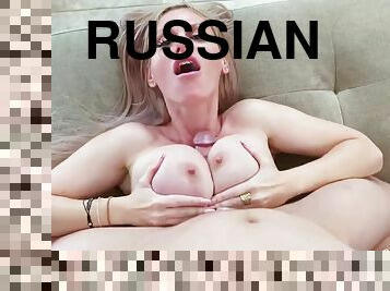 rumpe, store-pupper, russisk, cumshot, milf, hardcore, compilation, blond, gigant, titjob