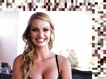 Rachael Cavalli raunchy cougar thrilling porn video