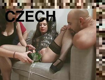 arsch, groß-titten, orgie, partei, schwangere, swingers, babe, erotisch-mutti, czech