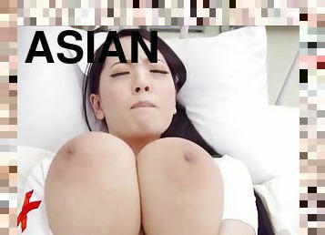 asiatisk, store-pupper, sykepleier, amatør, anal, babes, blowjob, japansk, compilation, bdsm