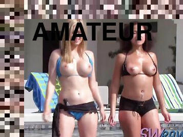 gros-nichons, orgie, échangistes-et-libertins, amateur, couple, américaine, gros-seins, seins