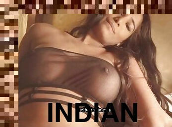 Indian Poonam Pandey - Midnight Erotica - Solo