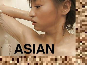 asiatiche, bagno, fichette, ragazze-giovani, giovanissime, giapponesi, piedi, dolci, feticci, doccia