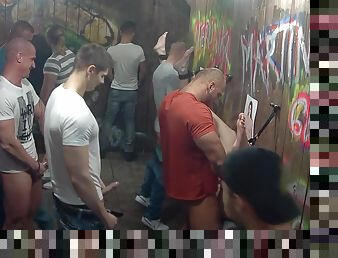Czech Orgy With Gloryhole Sluts You Can Fuck As Much As You Can!