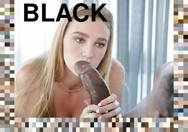 BLACKED Kendra Sunderland Daddy Is Dredd Monster Black Cock