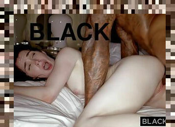 BLACKEDRAW Kinky Girlfriend Rims Black Stud On Vacation