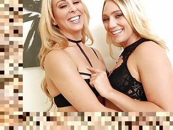 AJ Applegate Is Penetrated By Cherie DeVille