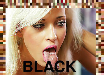 BLACK4K.  black dude on white naughty in...