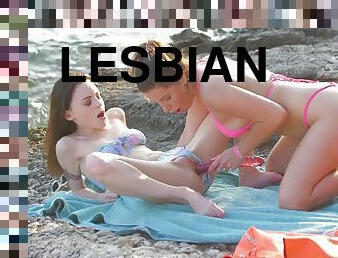 lesbo-lesbian, lelu, nuori-18, dildo, pillu, ajettu