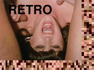 Hot retro porn scene making me cum several times