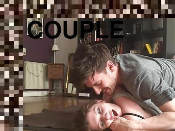 Couple Loves Intercourse - Brunette Lingerie webcam