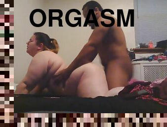 Orgasmic BIG BEAUTIFUL WOMEN and Black One-Eyed Snake 3 - amateur porn