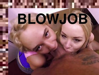 blowjob-seks-dengan-mengisap-penis, sudut-pandang, perempuan-jalang