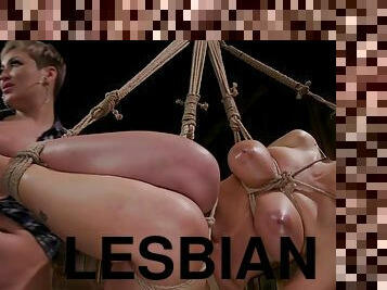 anal, lesbisk, milf, hardcore, mamma, bdsm, slave, mor, rumpe-butt, fetisj