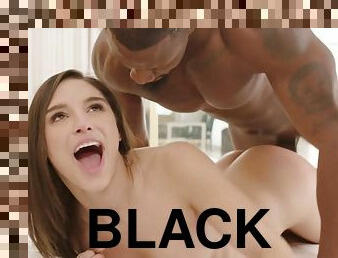BLACKED Abella Danger Gets Dominated By BIG BLACK DICK - Xozilla Porn
