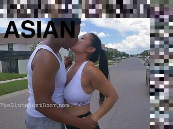 Hottie Asian Babe Song Royal Big Black Penis-ed - 1080p