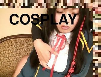 cosplay japanese teen