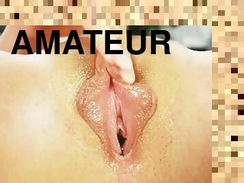 Perfect Wet Vagina Close-up