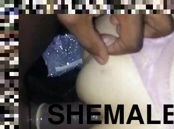 shemale, amatör, anal