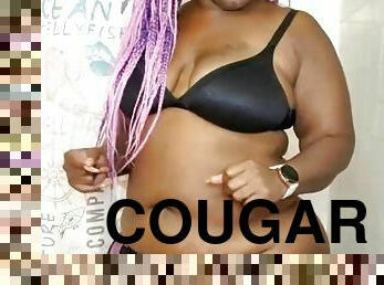 Marshae Shower - Cougar