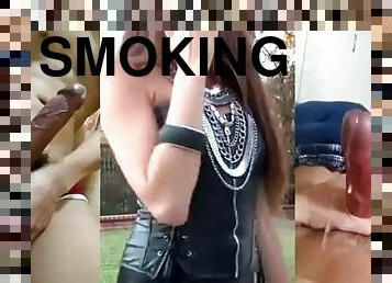 Sexy Smoker