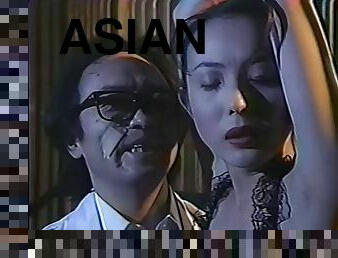 asiatisk, masturbation, brudar, avsugning, cumshot, leksak, japansk, vintage, bdsm, rumpa-butt