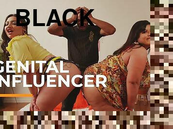 Genital Influencer - Free Explicit Teaser