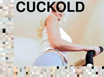 Devon Lee Cuckold JOI 1