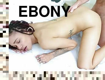Horny for some ebony pussy