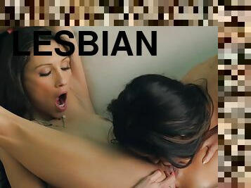Flexible lesbians make love Celeste Likes Naughty Girls Celeste Star, Kendall Karson