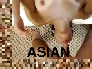 Perfect Tits Asian Fucks Frat Dude - Amateur