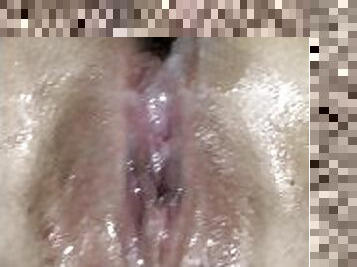 sexy cordobesa desnuda y semen en su vagina