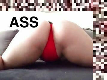 Pov big ass panties
