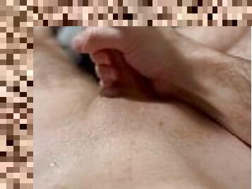 papa, orgasme, amateur, ejaculation-sur-le-corps, gay, branlette, sale, ejaculation, fantaisie, solo