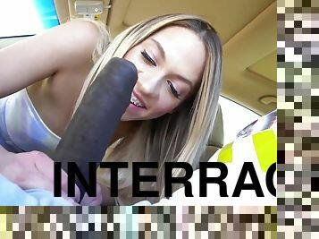 pussy, interracial, tenåring, hardcore, ung-18, vakker