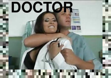 Hot doctor!