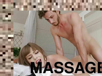 Amoral Massage Sex Crazy Xxx Video With Alex Blake And Lucas Frost